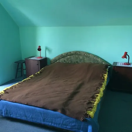 Erdőalja Apartamento Őriszentpéter