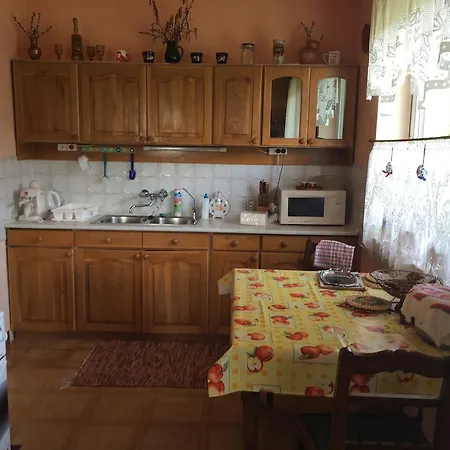 Erdőalja Apartamento Őriszentpéter