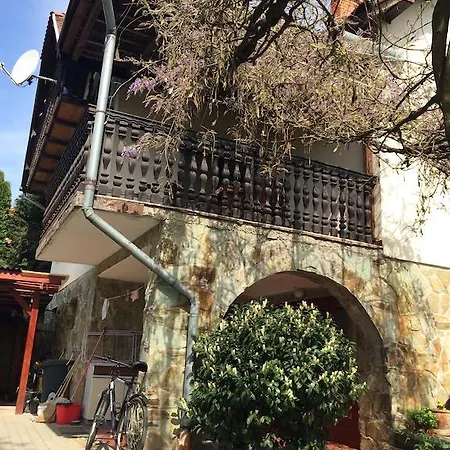 Apartamento Erdőalja *