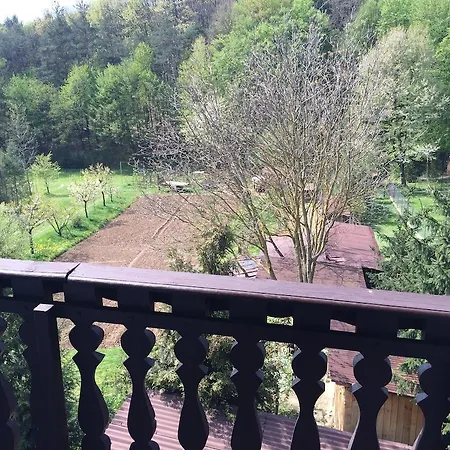 Erdőalja Apartamento *