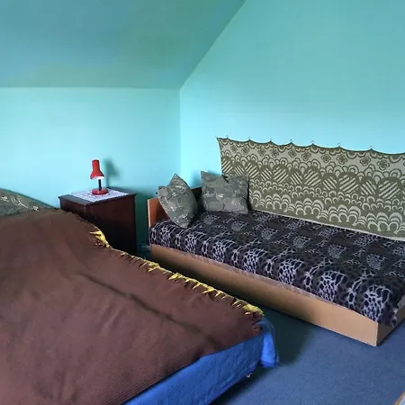 Erdőalja Apartamento Őriszentpéter