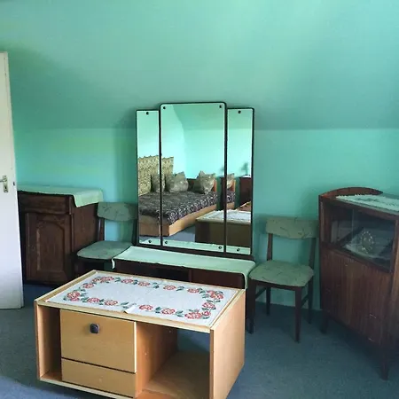 Erdőalja Apartamento Őriszentpéter